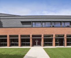Crausaz Wordsworth Building