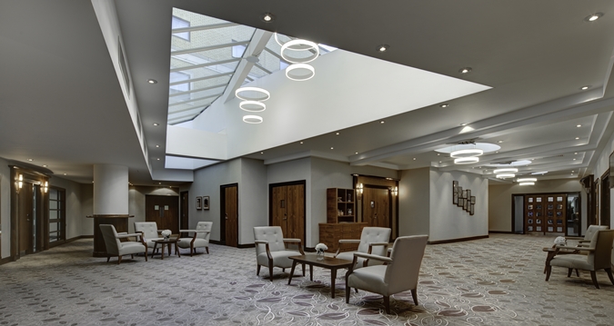 Hilton Cambridge