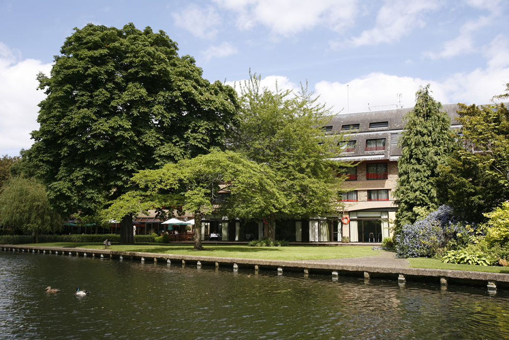 Doubletree by Hilton Cambridge