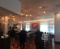 Ilunion Hotels Madrid and Malaga