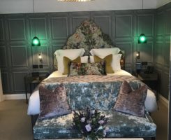 Gonville Gresham House Bed