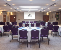 Hilton Cambridge City
